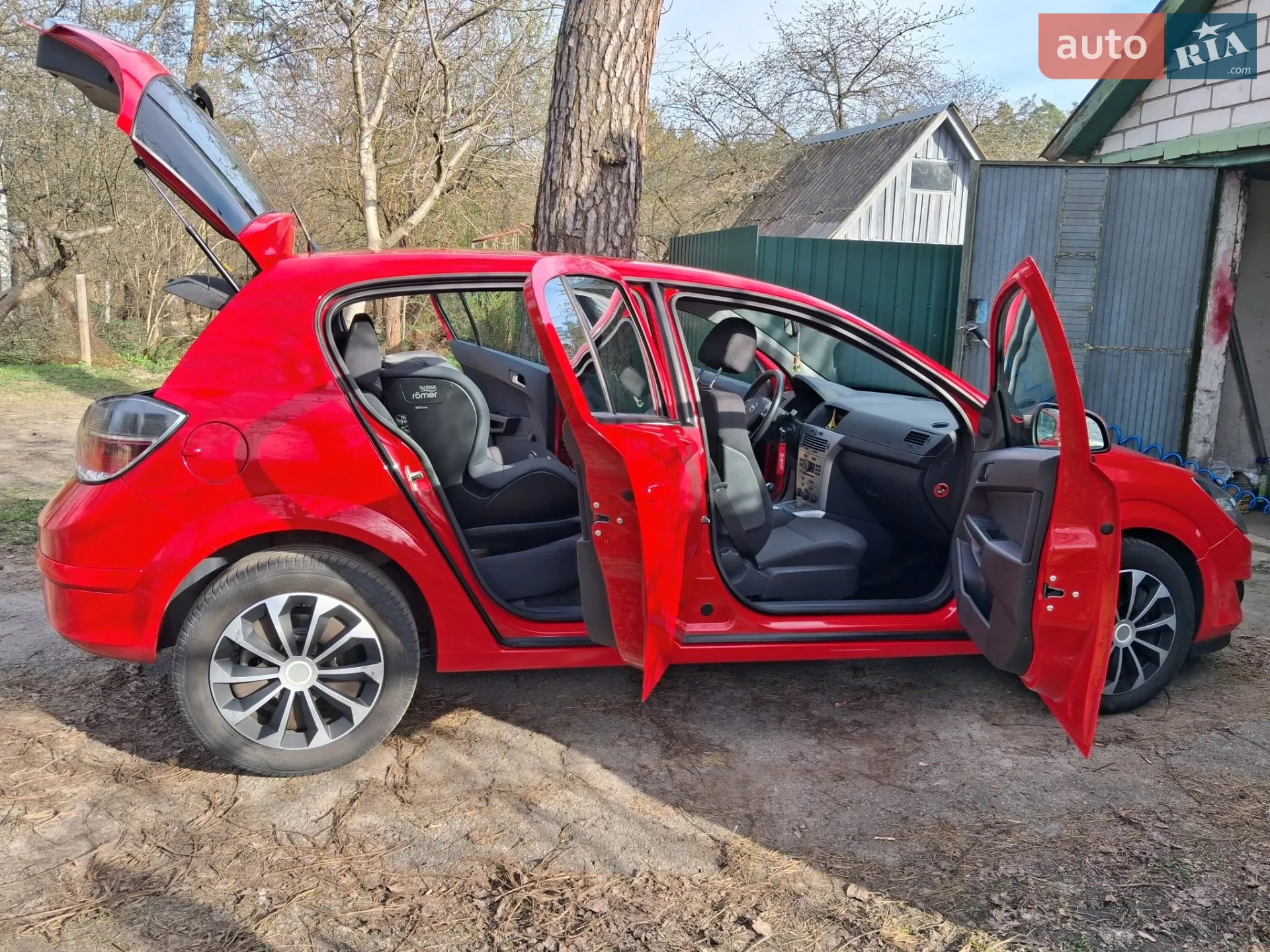 2012 Opel Astra - мініатюра 3