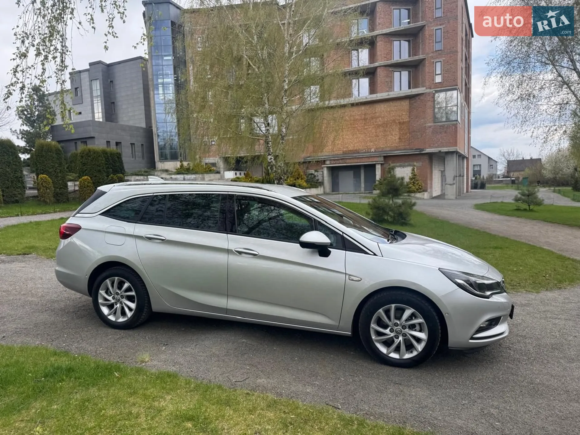 2017 Opel Astra - мініатюра 9