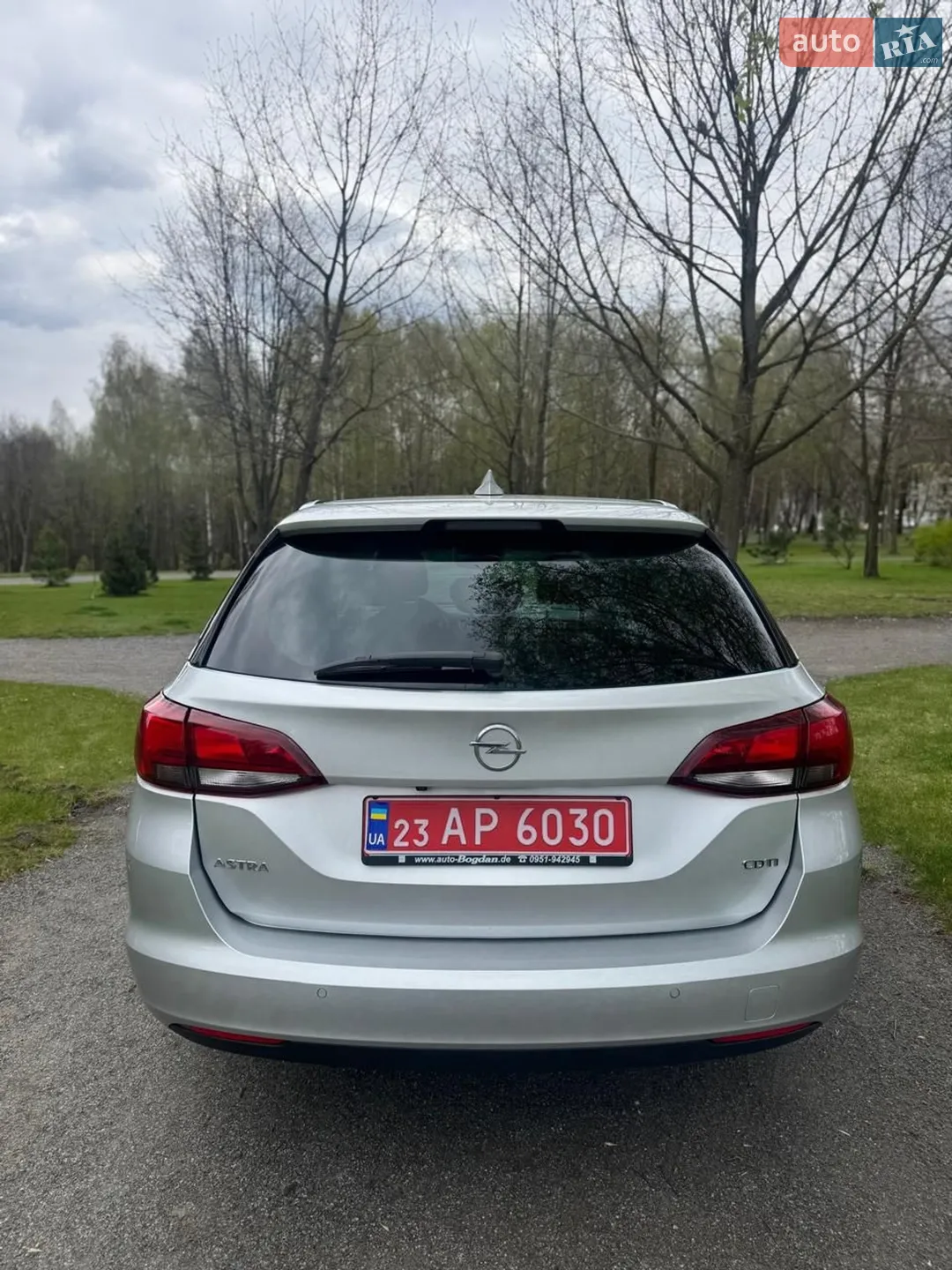 2017 Opel Astra - мініатюра 12