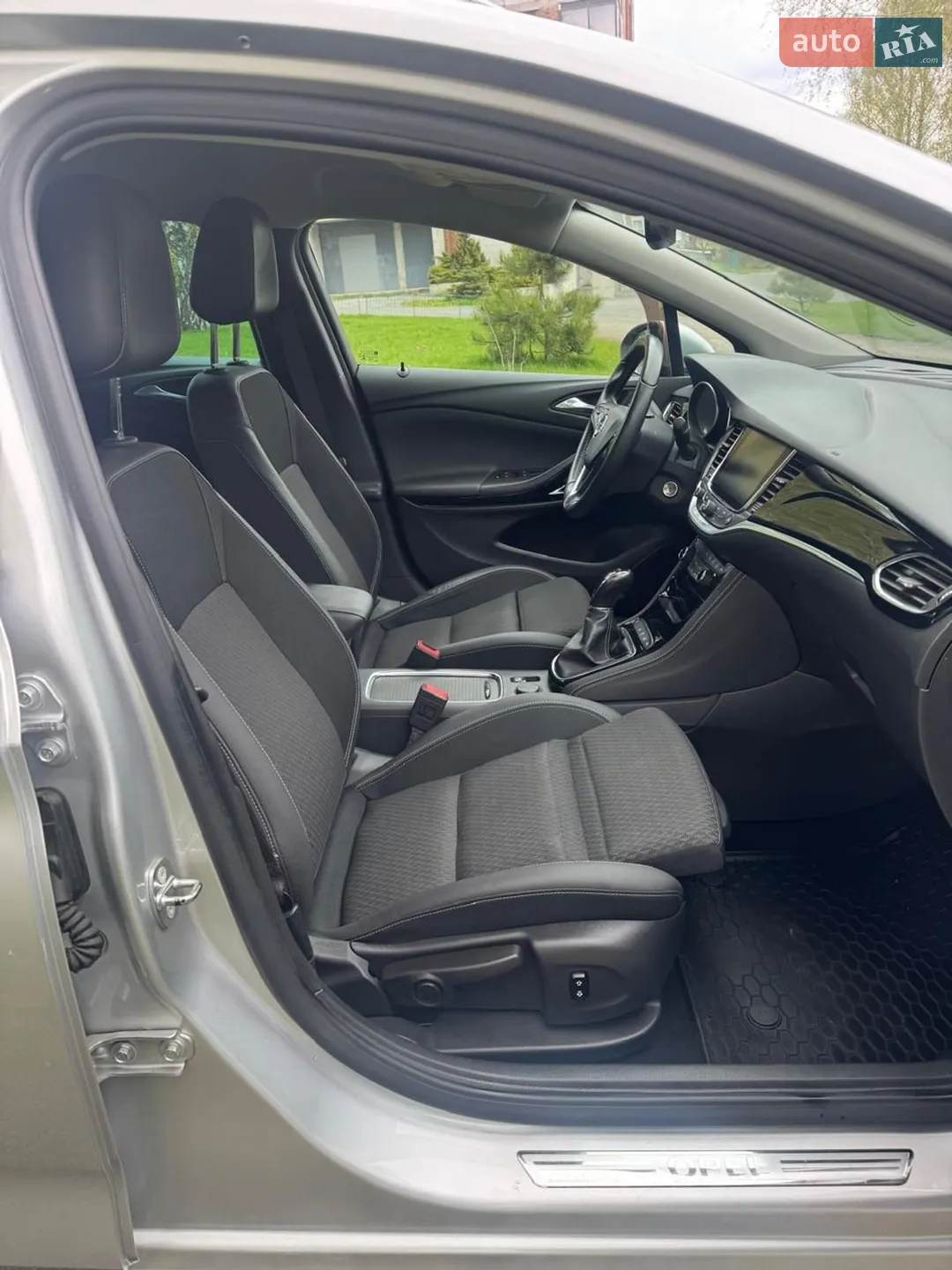 2017 Opel Astra - мініатюра 23