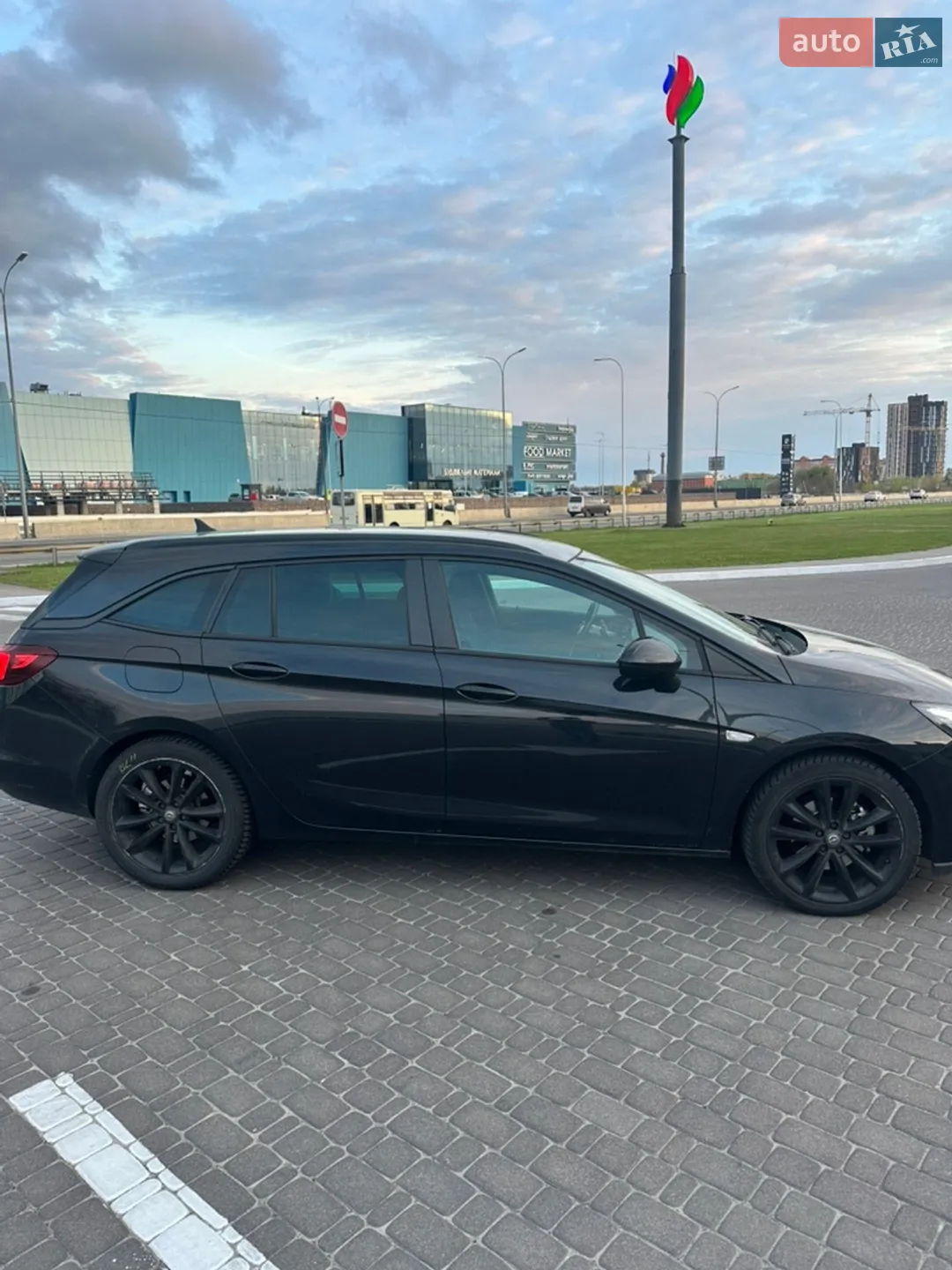 2016 Opel Astra - мініатюра 5