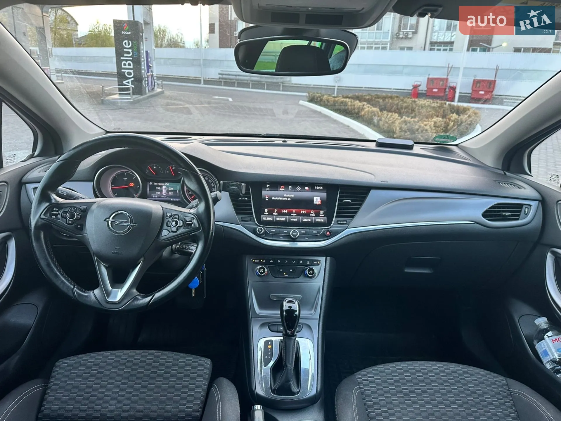 2016 Opel Astra - мініатюра 10