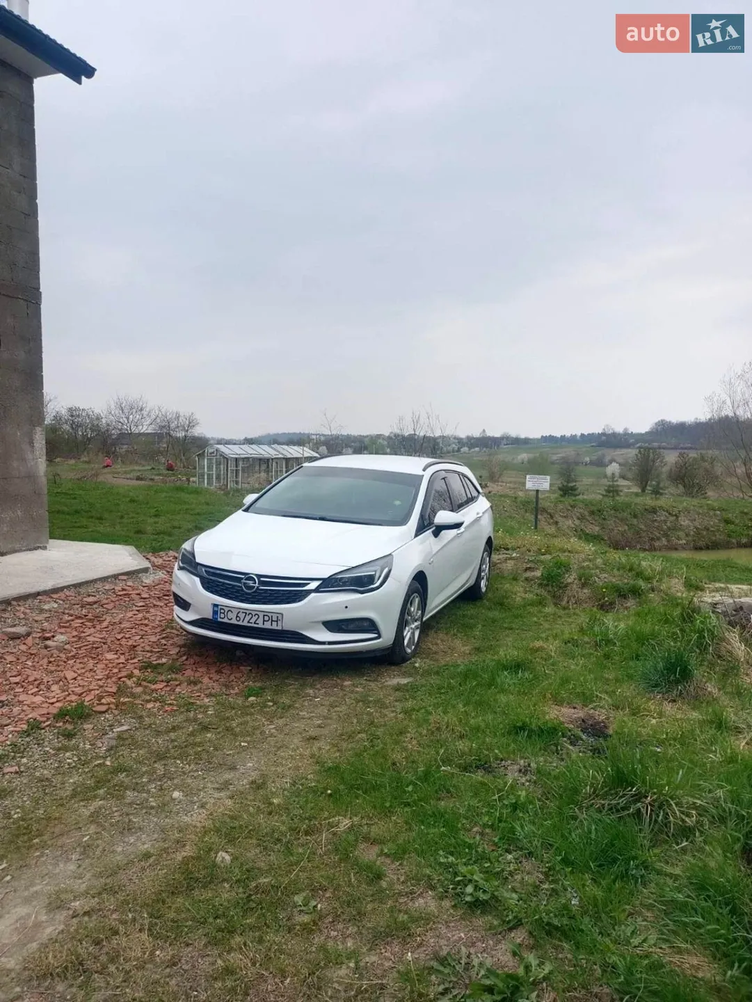 2016 Opel Astra - мініатюра 3