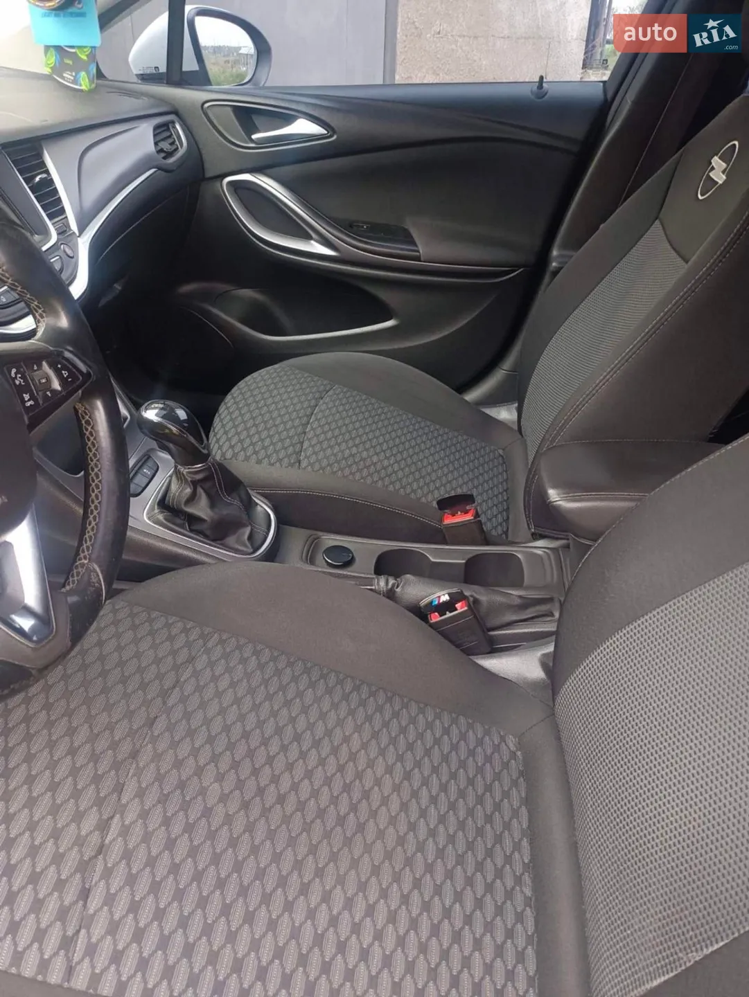 2016 Opel Astra - мініатюра 10