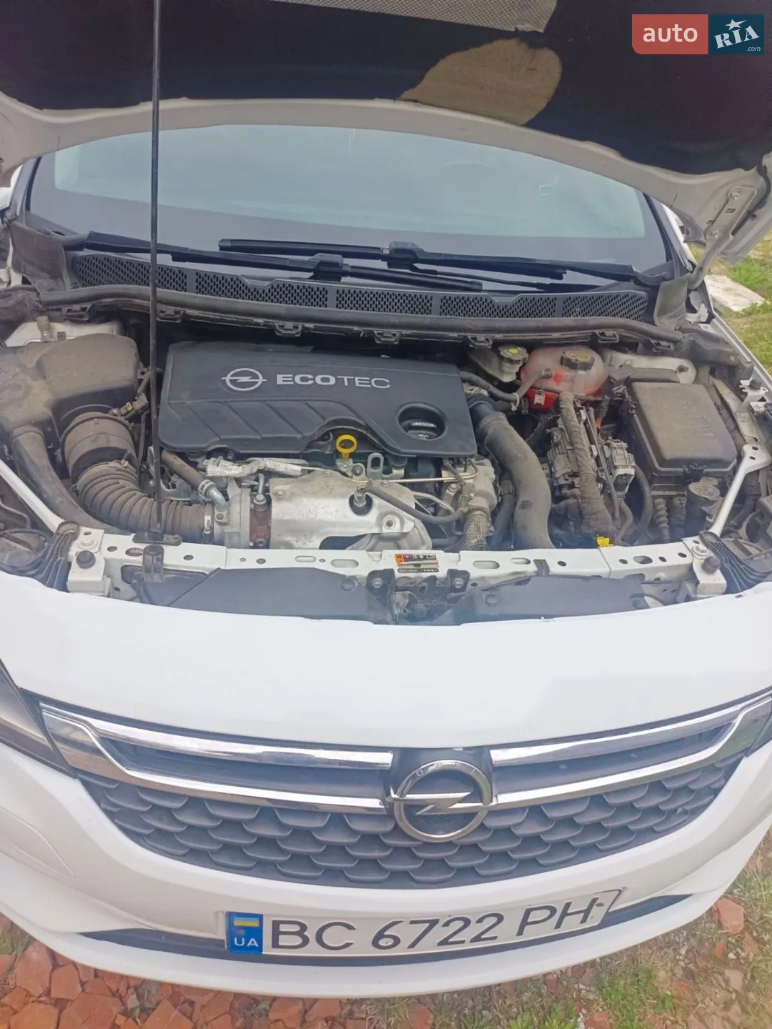 2016 Opel Astra - мініатюра 12