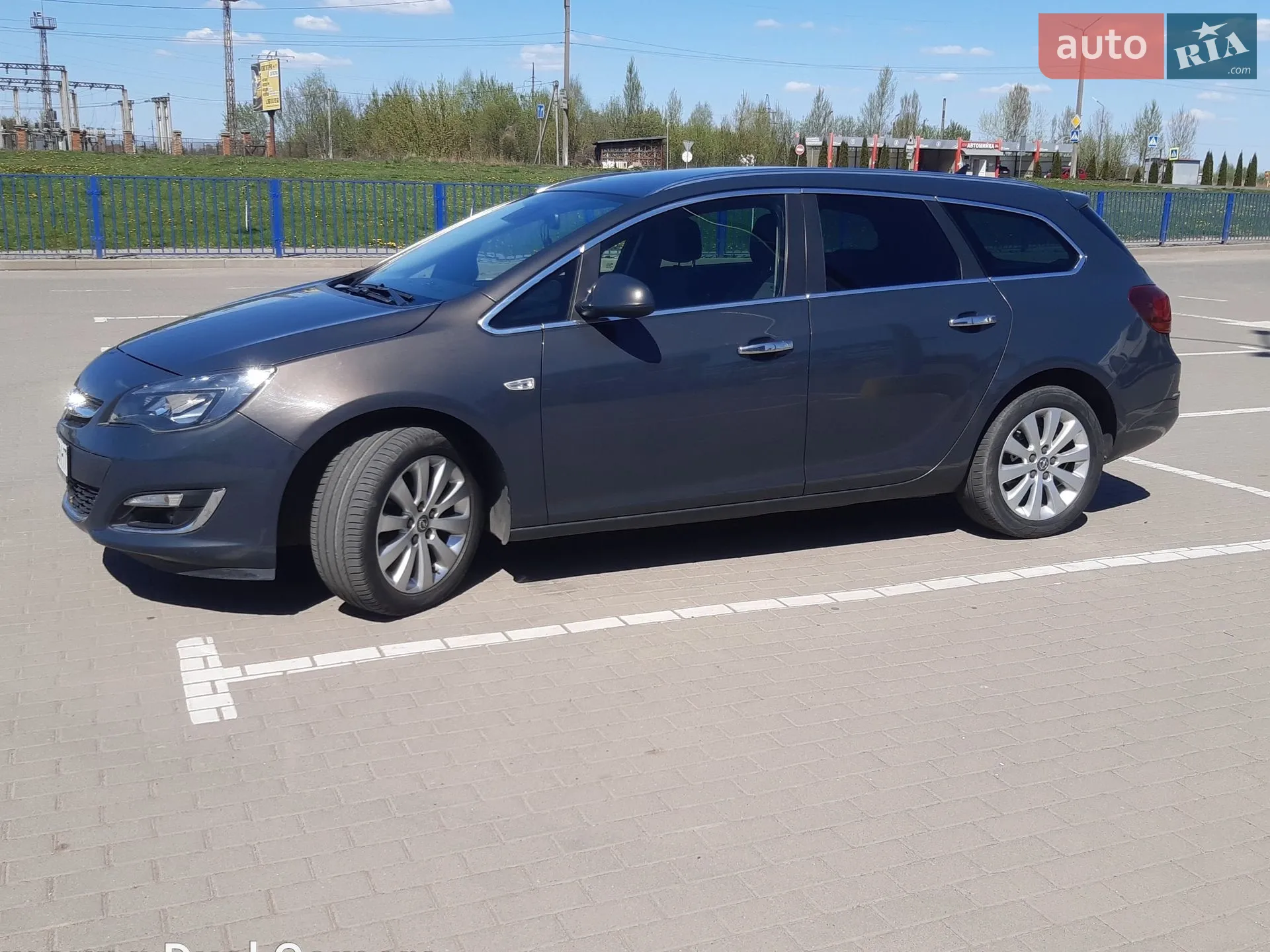2016 Opel Astra - мініатюра 2
