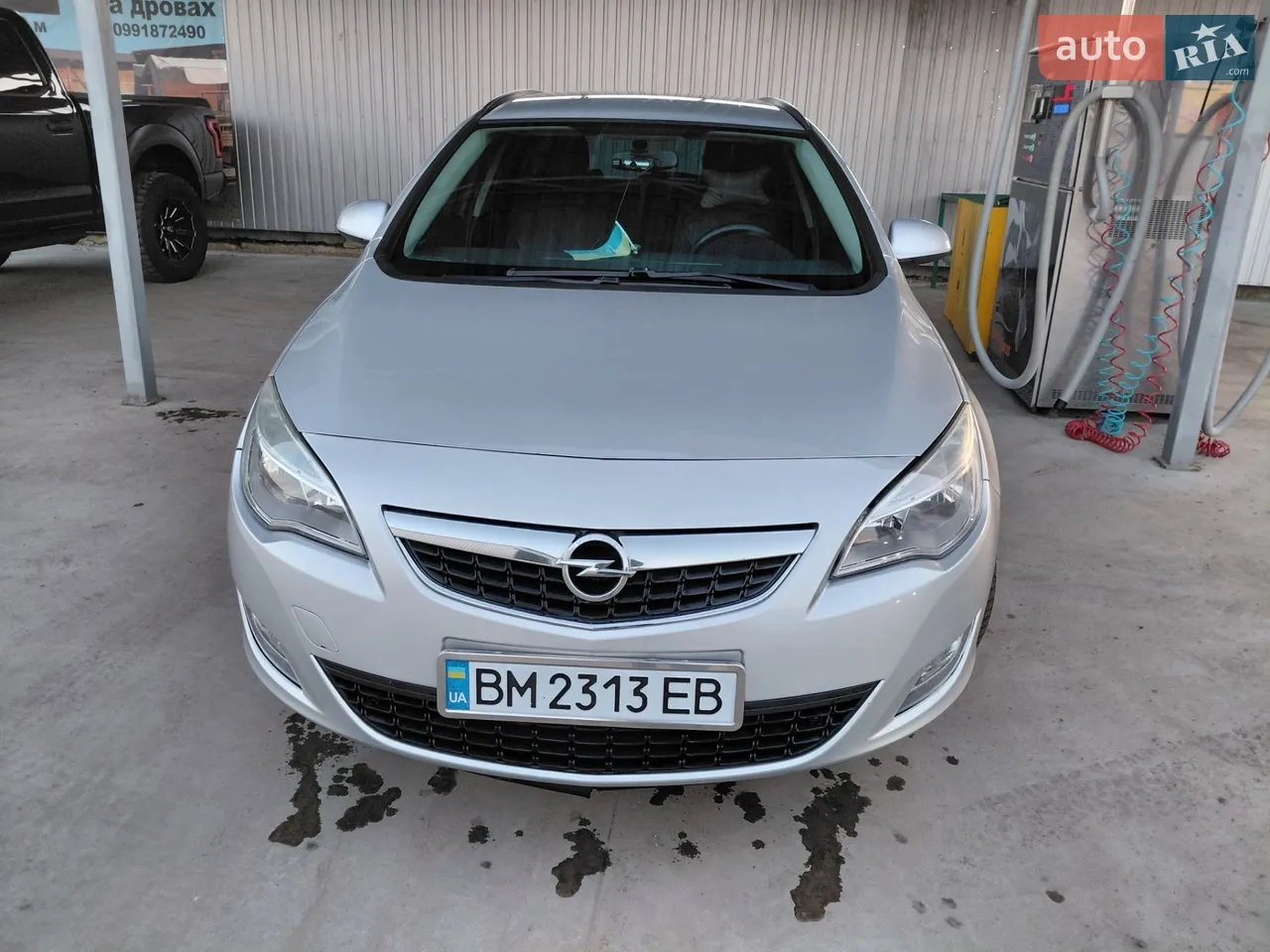2012 Opel Astra - мініатюра 21
