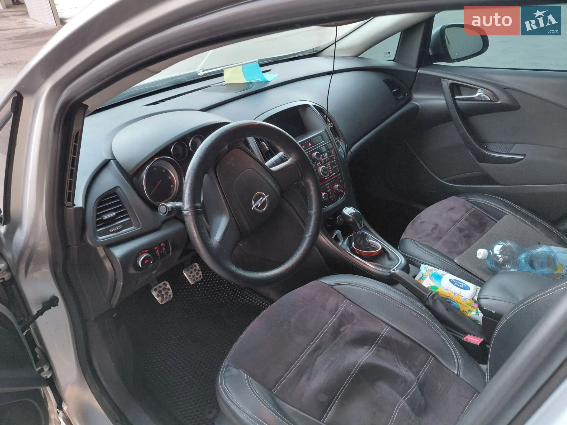 2011 Opel Astra - мініатюра 8