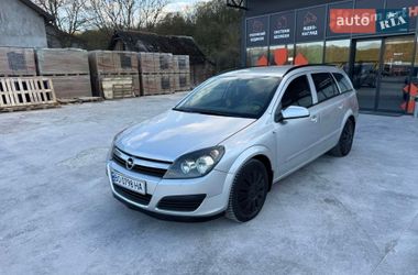 Универсал Opel Astra 2005 в Тернополе
