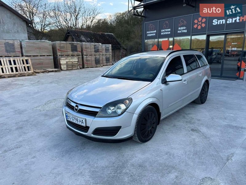 Opel Astra 2005