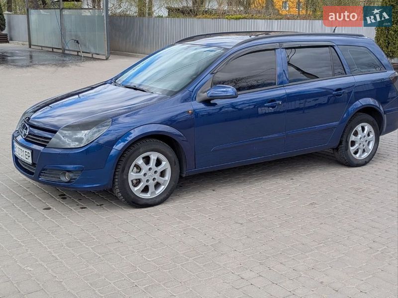 Opel Astra 2005
