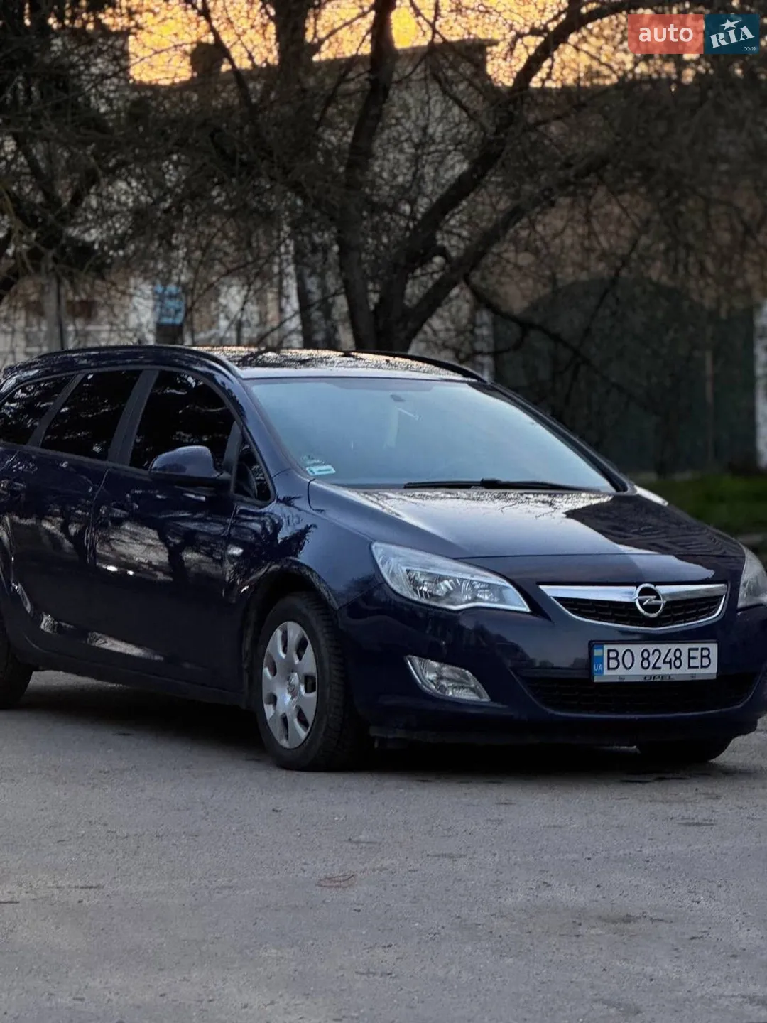 2011 Opel Astra - мініатюра 3