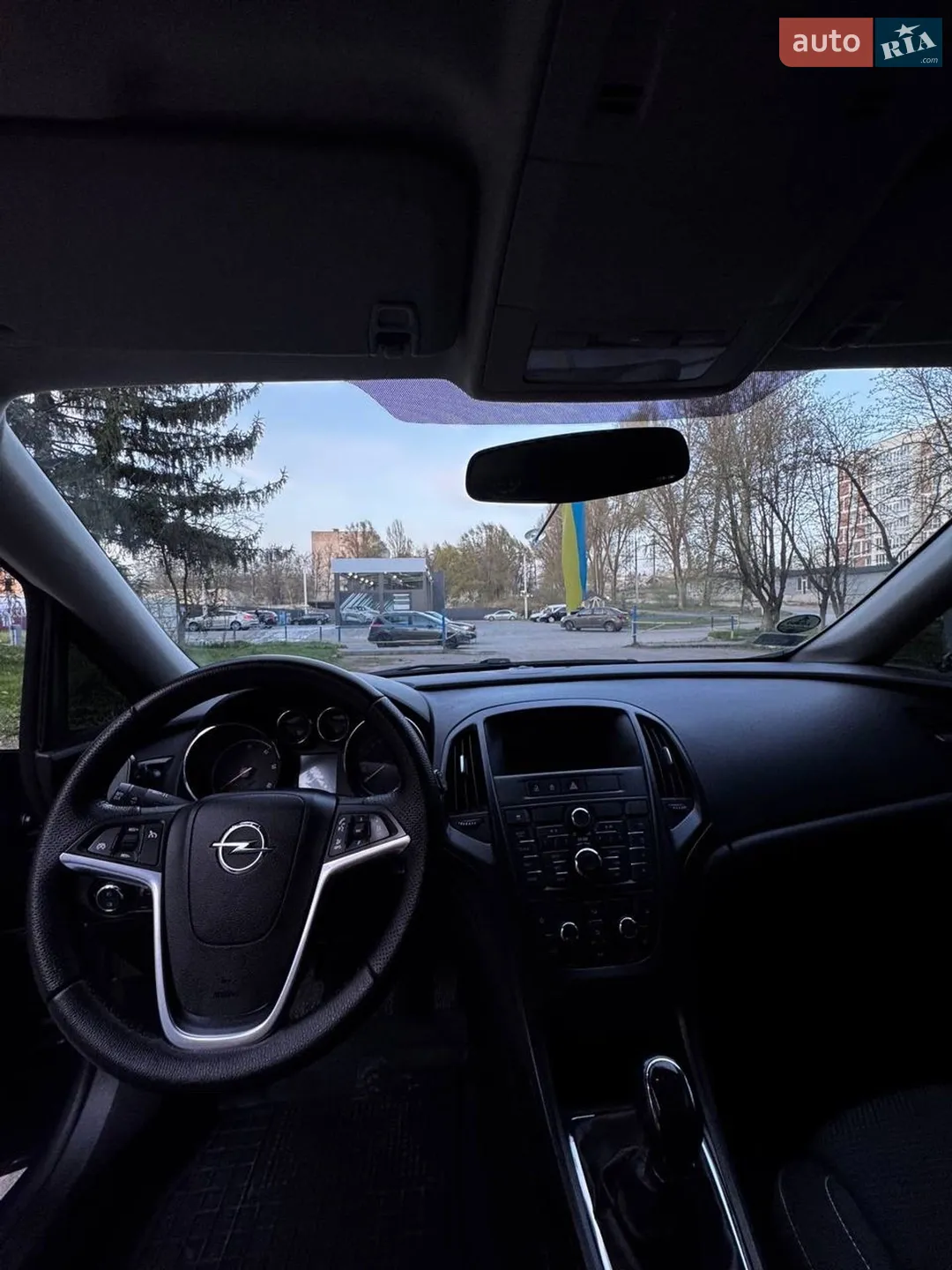 2011 Opel Astra - мініатюра 11