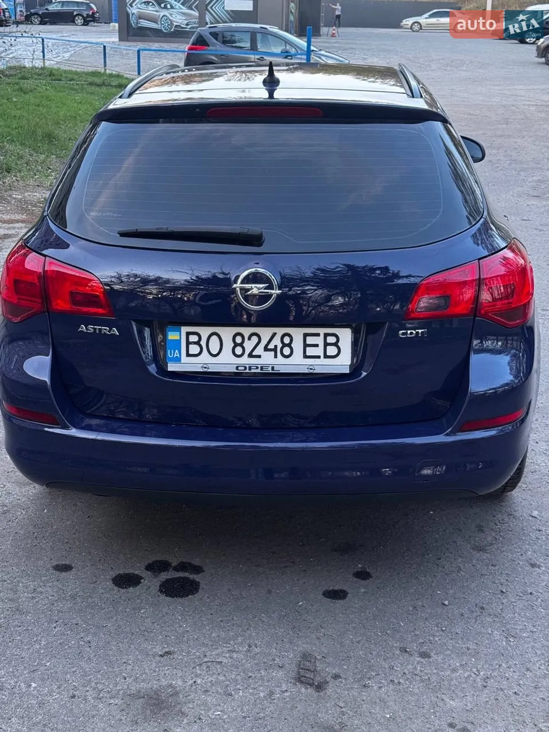 2011 Opel Astra - мініатюра 7