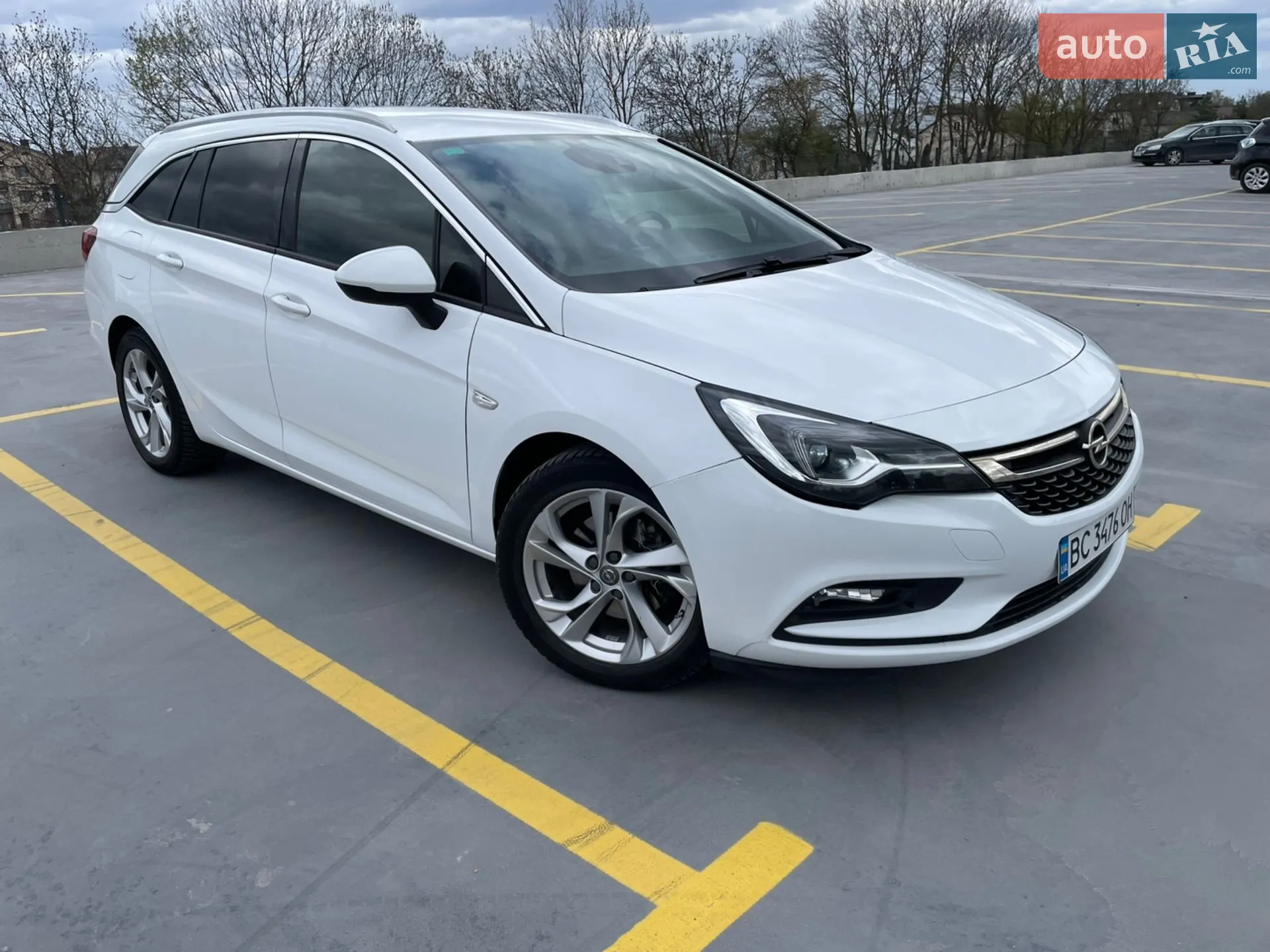 2016 Opel Astra - мініатюра 2