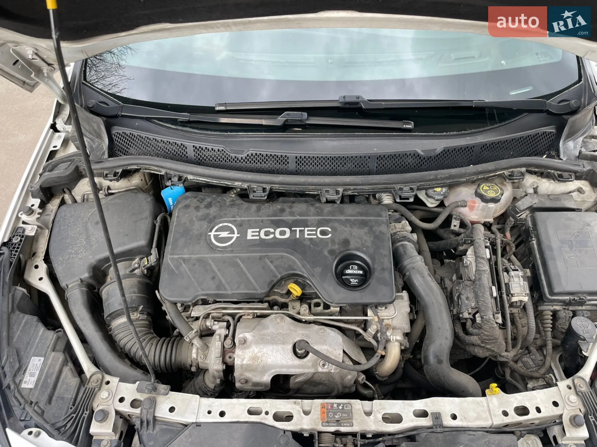 2016 Opel Astra - мініатюра 15