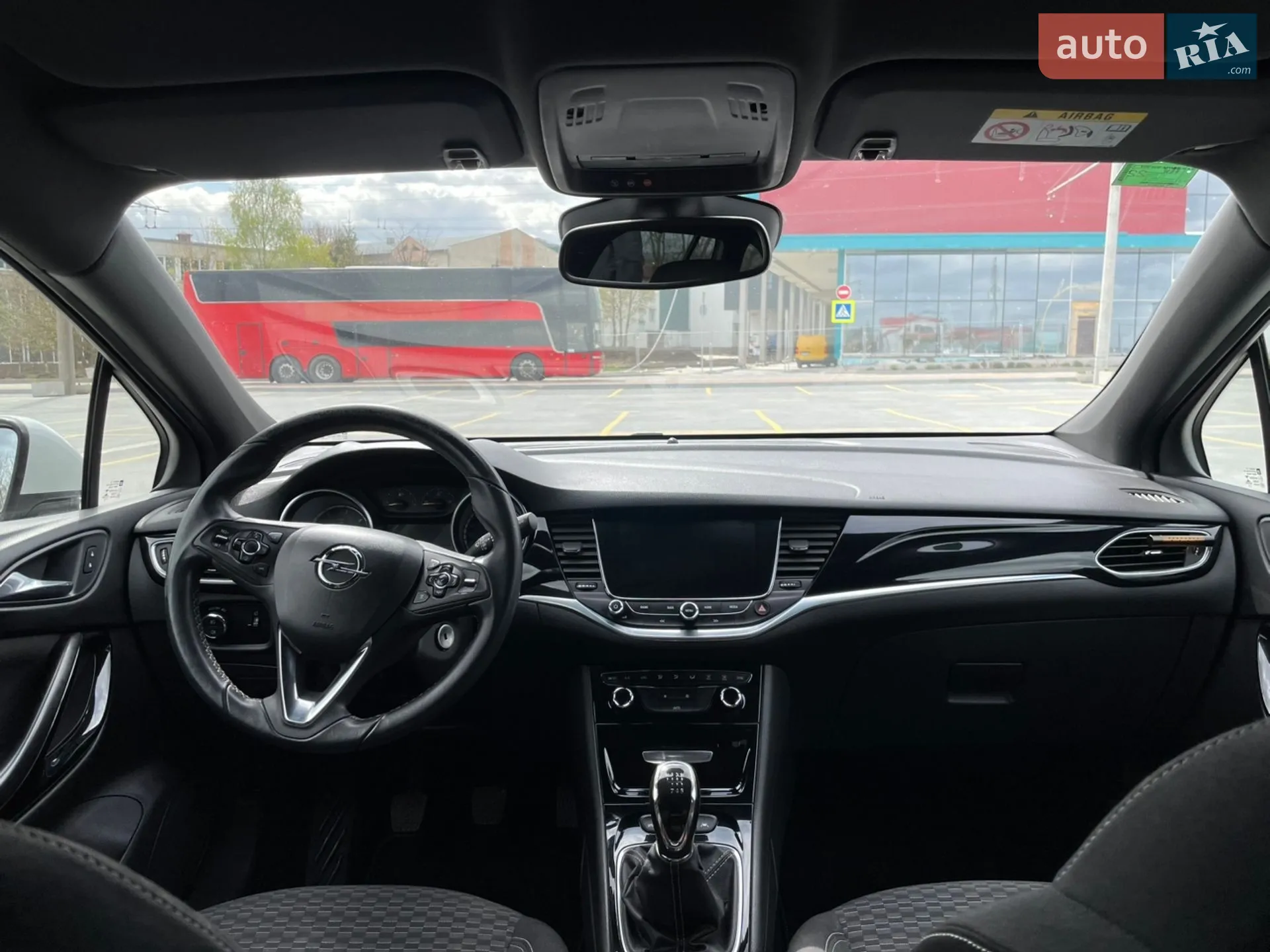 2016 Opel Astra - мініатюра 16