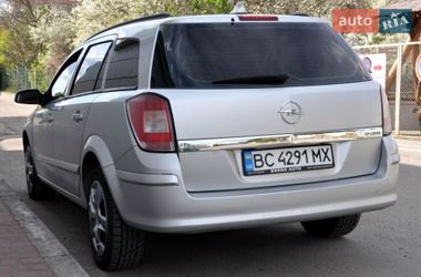 Универсал Opel Astra 2009 в Львове фото 14 Универсал Opel Astra 2009 в Львове