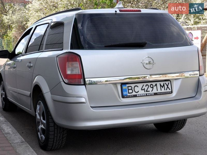 Универсал Opel Astra 2009 в Львове фото 14 Универсал Opel Astra 2009 в Львове