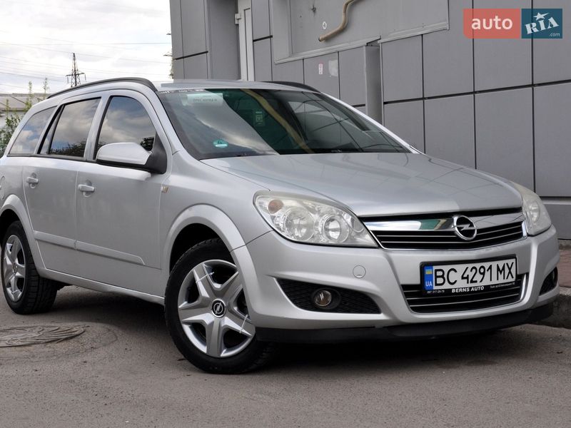 Opel Astra 2009