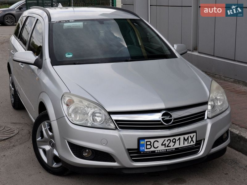 Универсал Opel Astra 2009 в Львове фото 41 Универсал Opel Astra 2009 в Львове