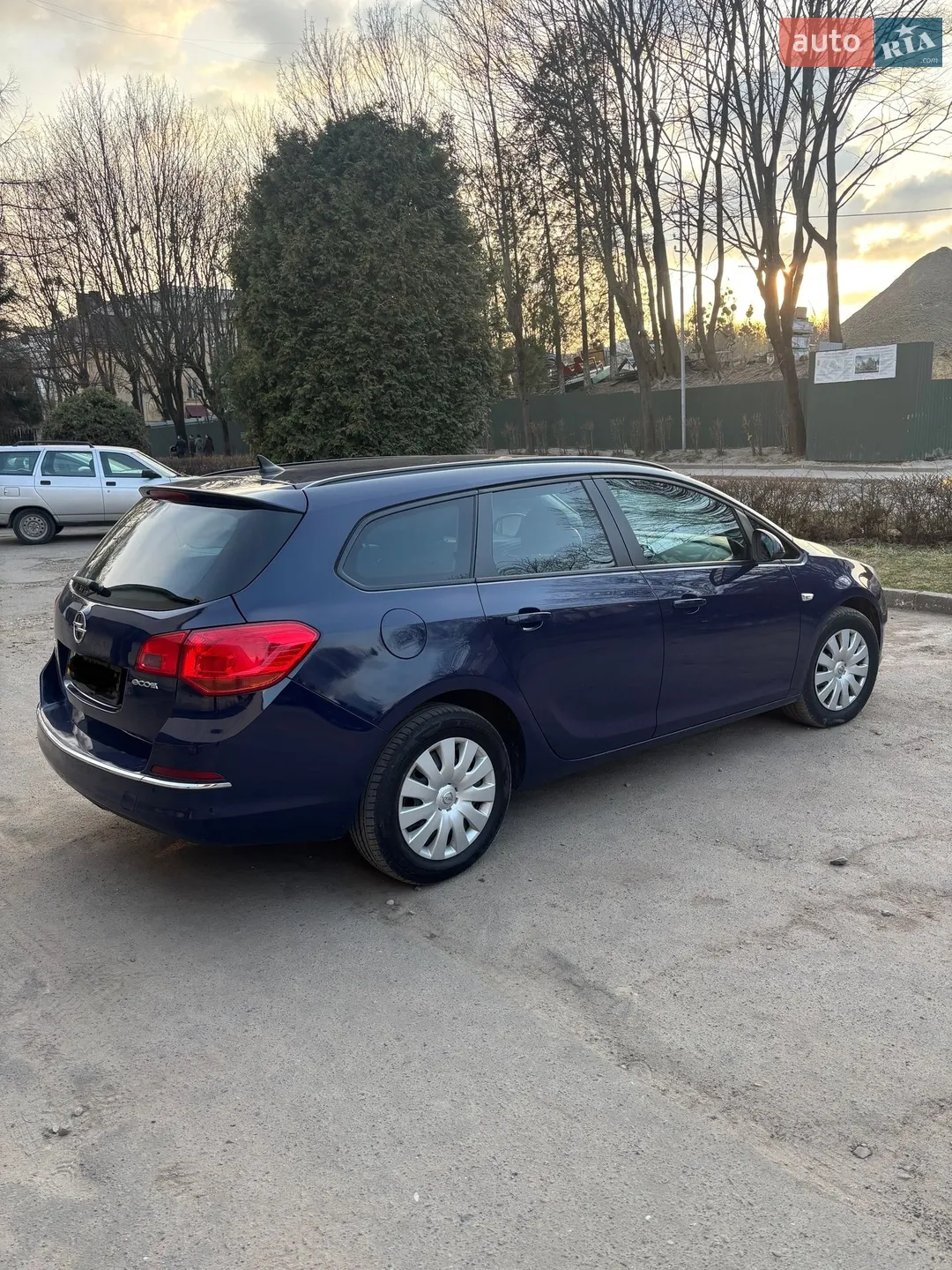 2014 Opel Astra - мініатюра 5
