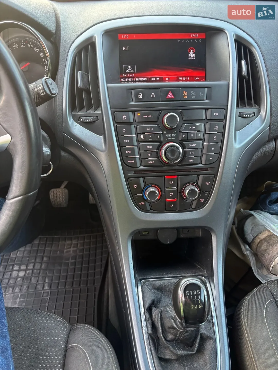 2014 Opel Astra - мініатюра 8