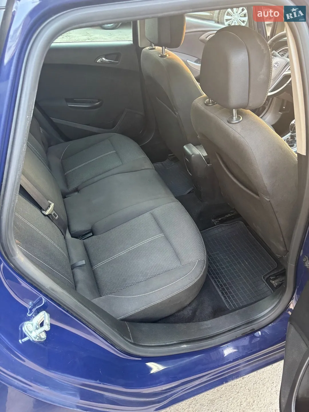 2014 Opel Astra - мініатюра 10