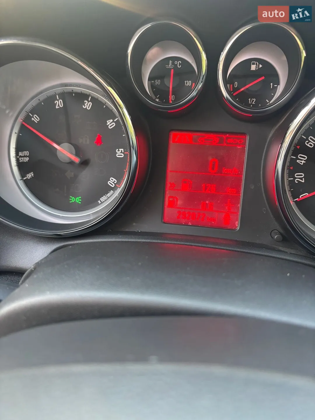2014 Opel Astra - мініатюра 11
