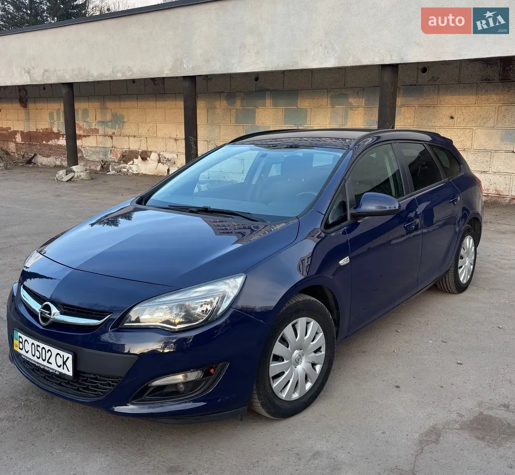2015 Opel Astra - мініатюра 18