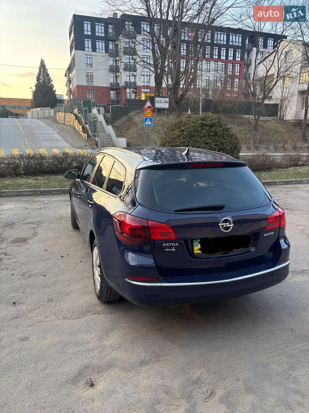 2014 Opel Astra - мініатюра 4