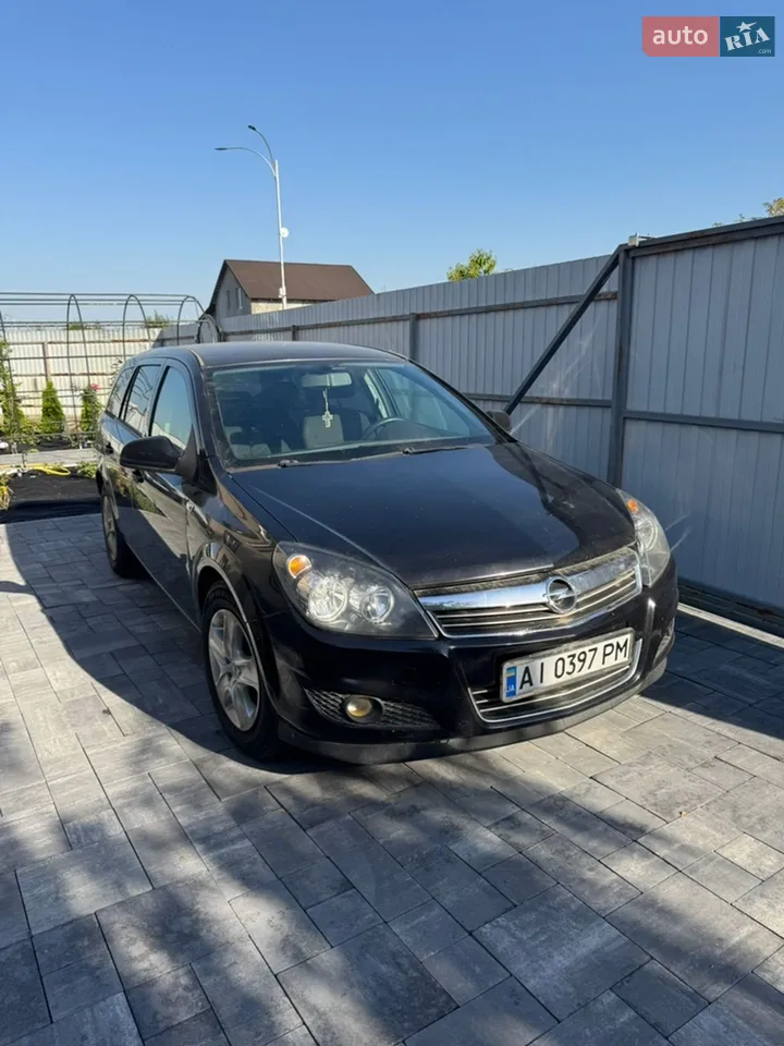 2010 Opel Astra - мініатюра 29