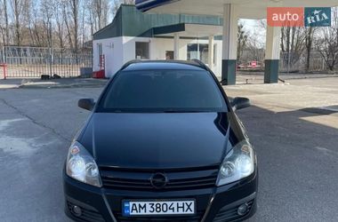 Универсал Opel Astra 2006 в Житомире