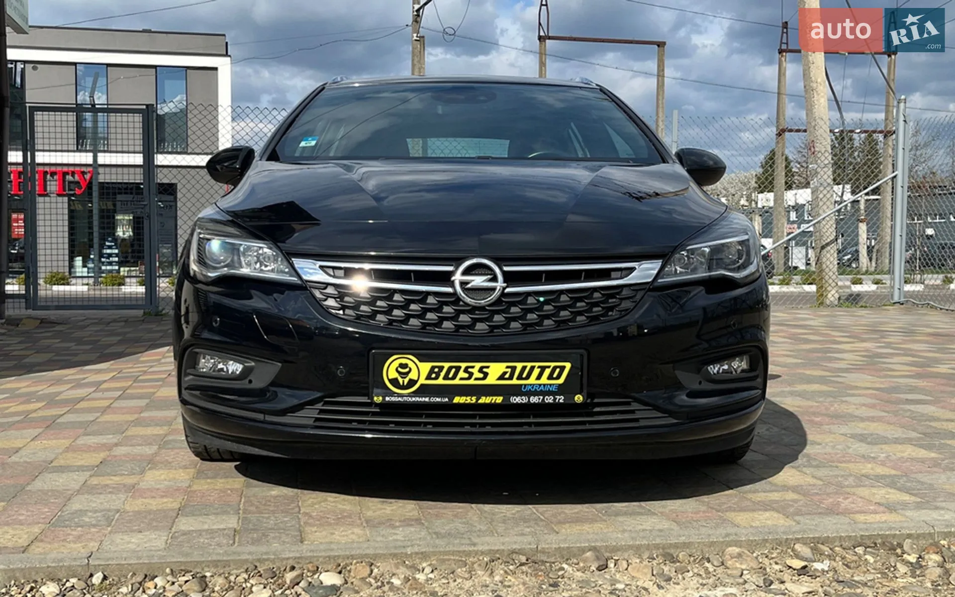 2017 Opel Astra - мініатюра 2