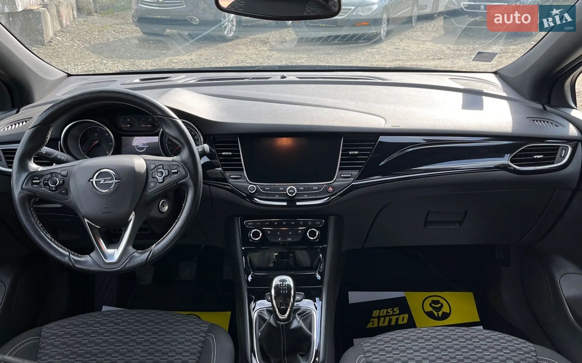 2017 Opel Astra - мініатюра 14
