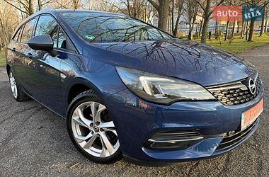 Универсал Opel Astra 2020 в Хмельницком