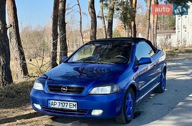 Кабриолет Opel Astra 2001 в Киеве