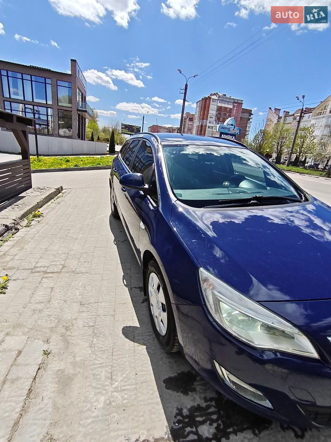 2012 Opel Astra - мініатюра 2