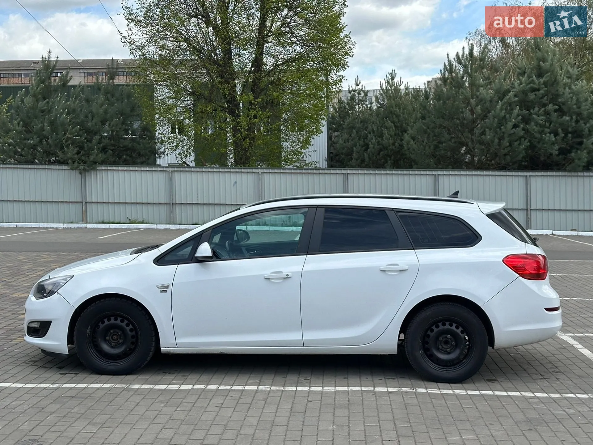 2012 Opel Astra - мініатюра 2