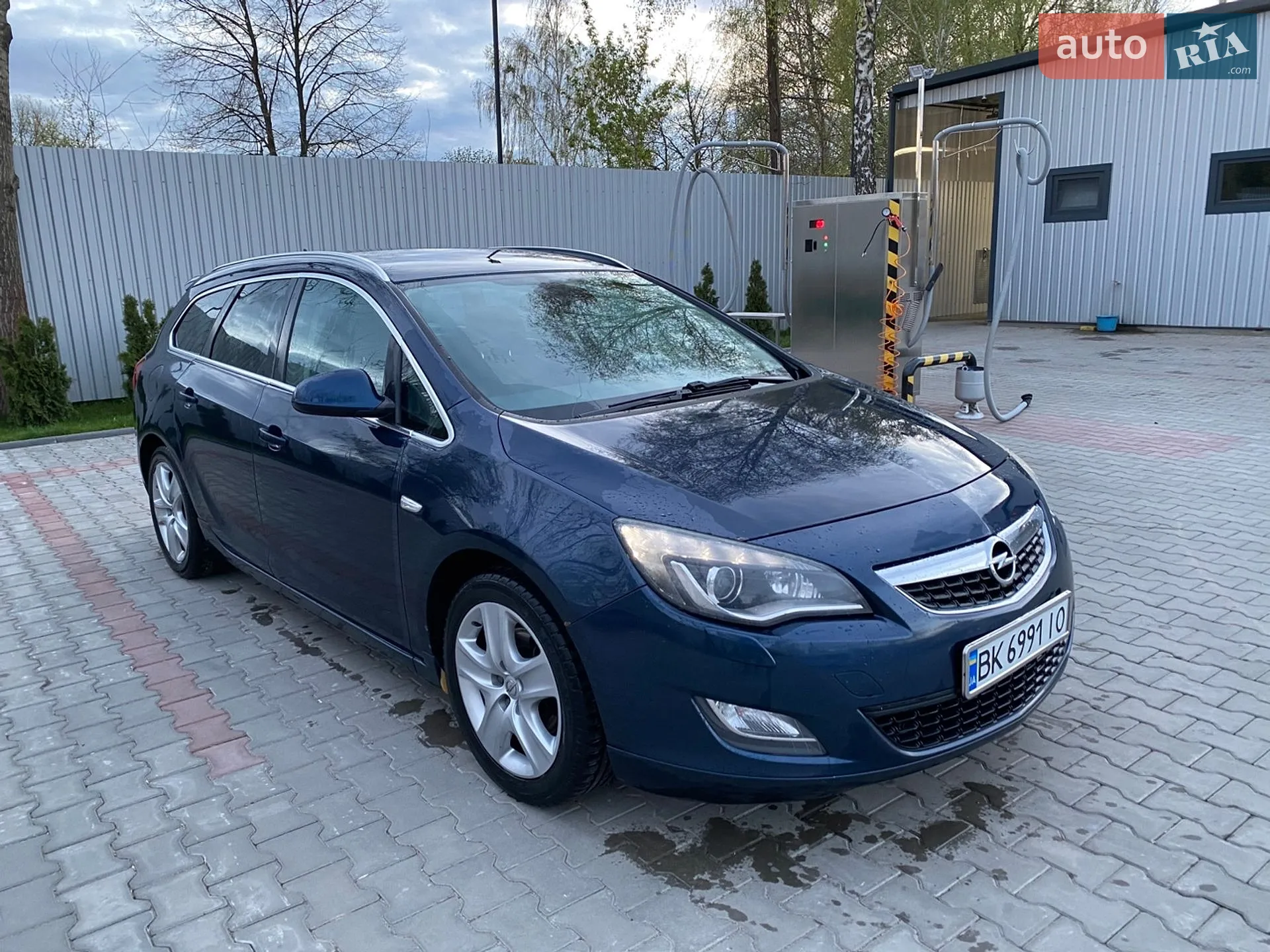 2011 Opel Astra - мініатюра 4