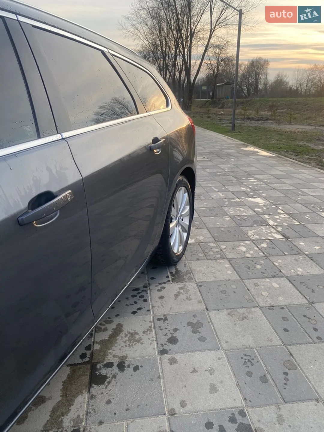 2011 Opel Astra - мініатюра 4