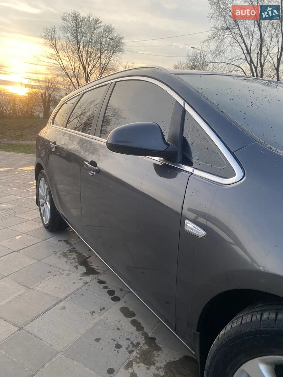 2011 Opel Astra - мініатюра 6