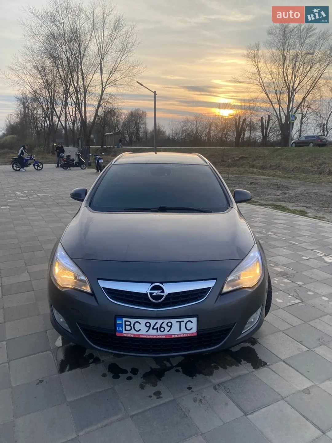 2011 Opel Astra - мініатюра 15