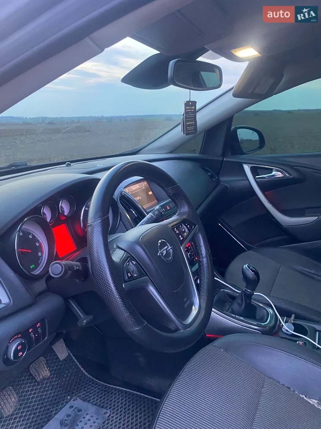 2011 Opel Astra - мініатюра 22