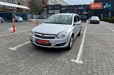 Універсал Opel Astra 2008 в Львові