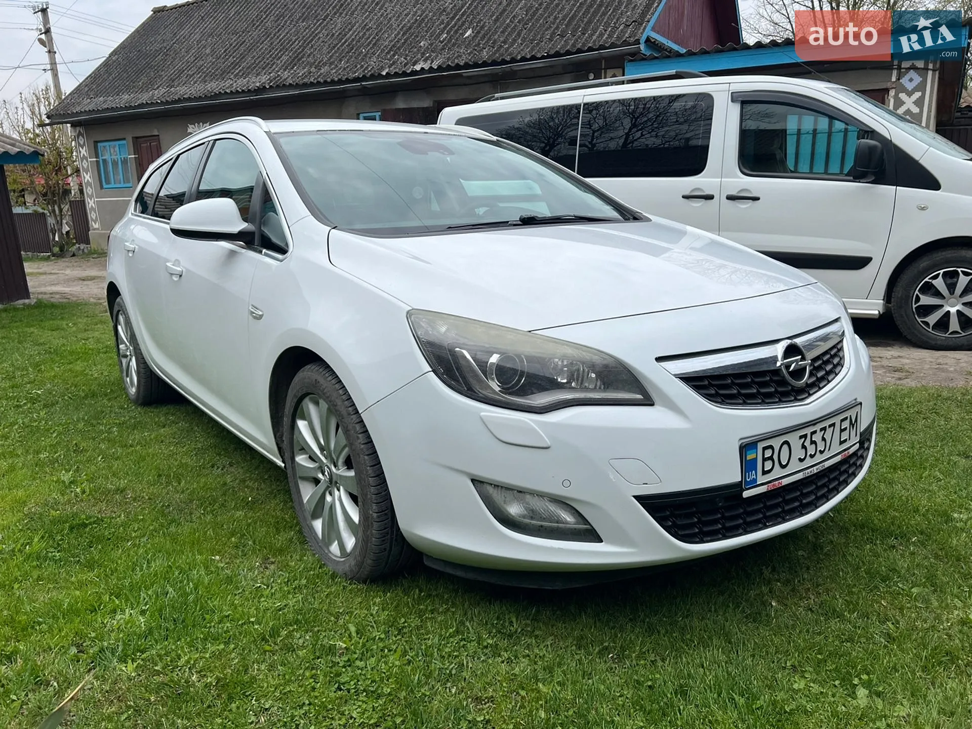 2011 Opel Astra - мініатюра 3