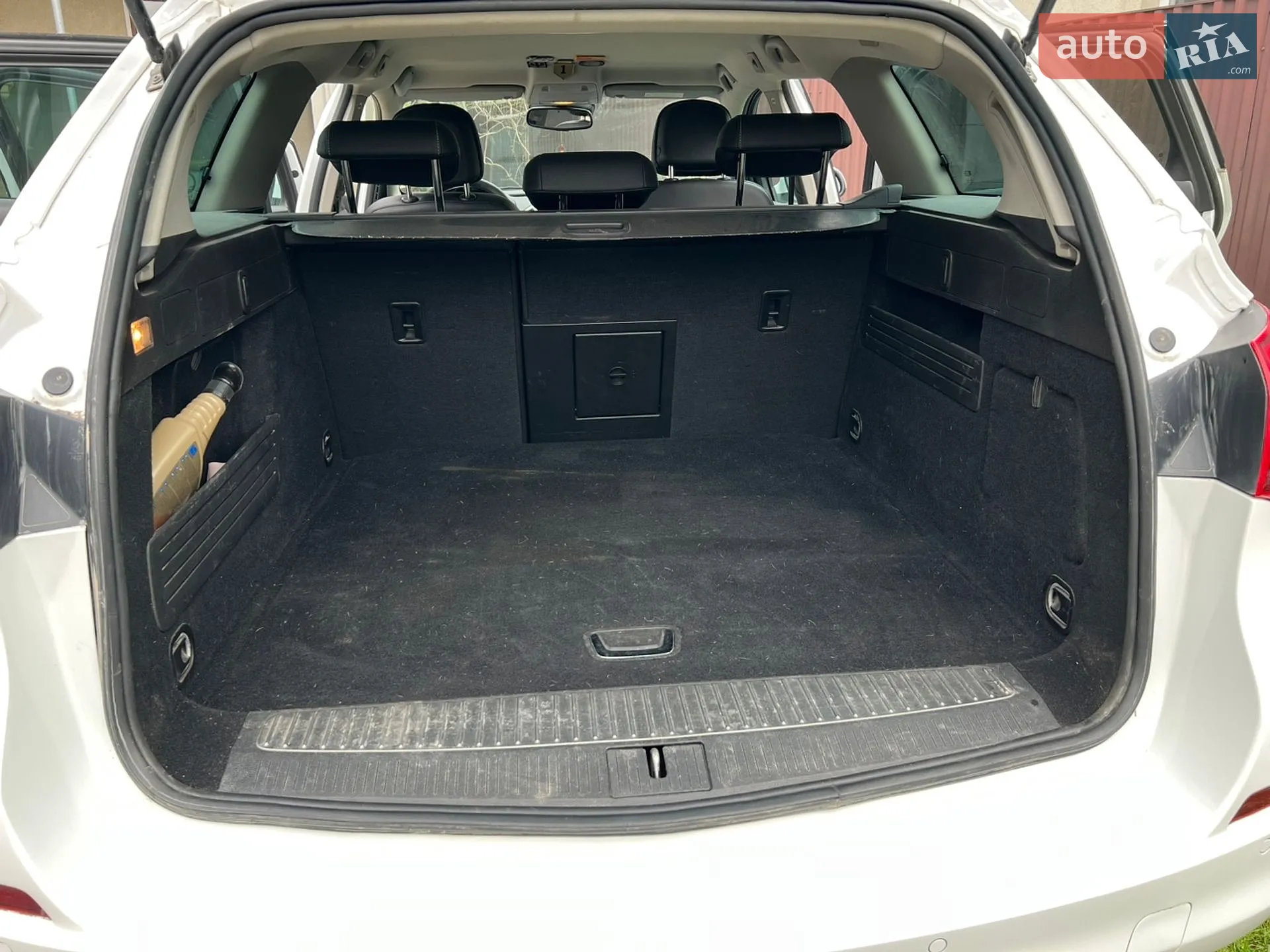 2011 Opel Astra - мініатюра 14