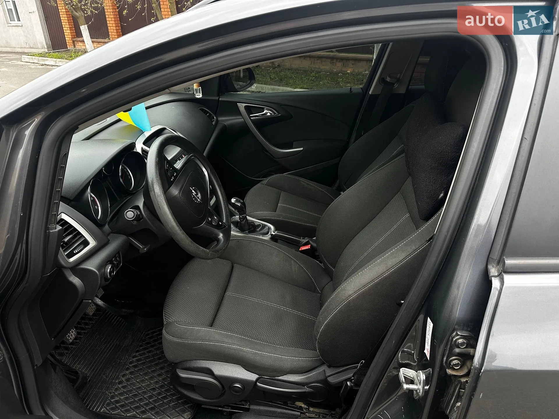 2012 Opel Astra - мініатюра 10