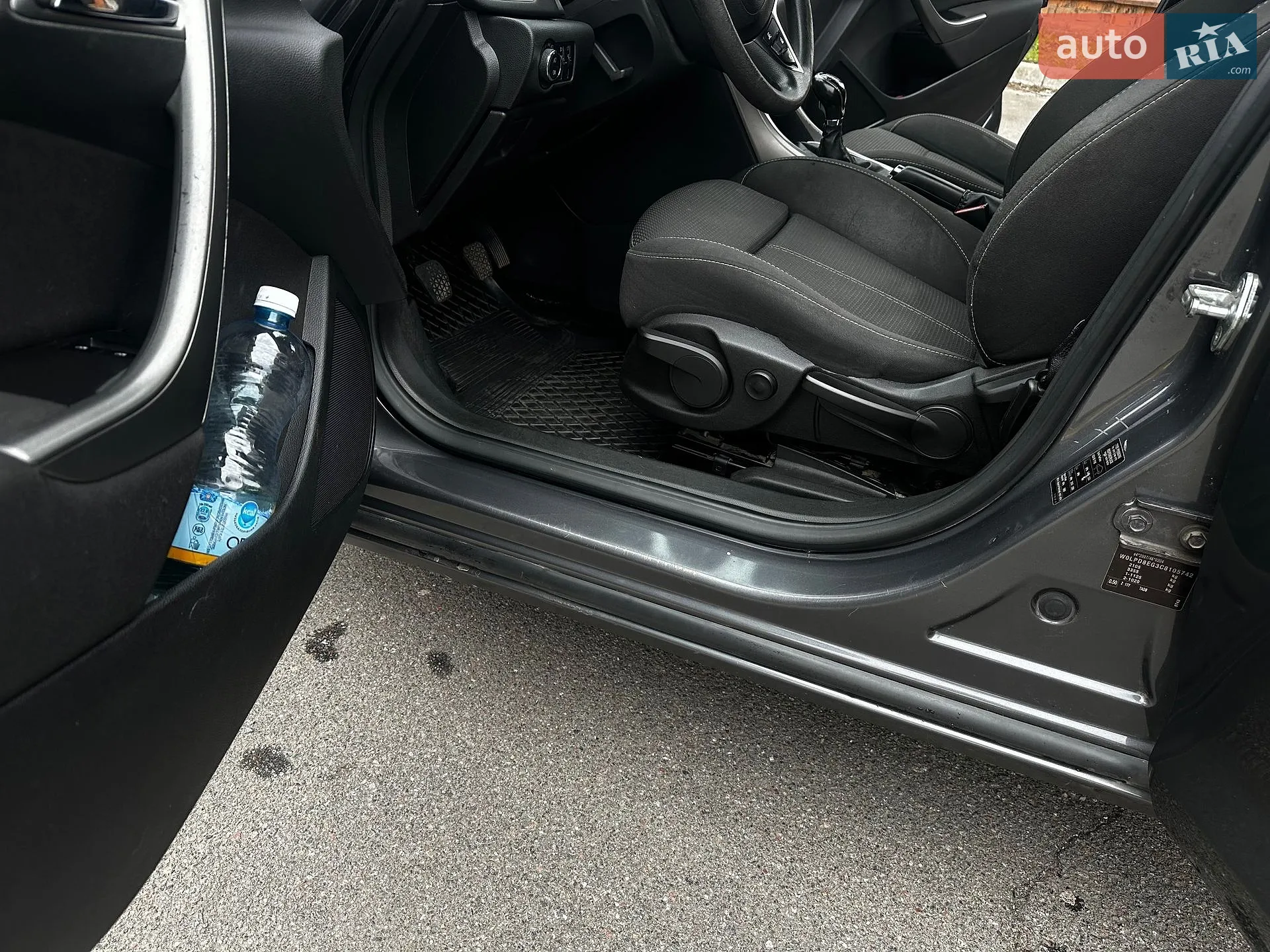 2012 Opel Astra - мініатюра 16