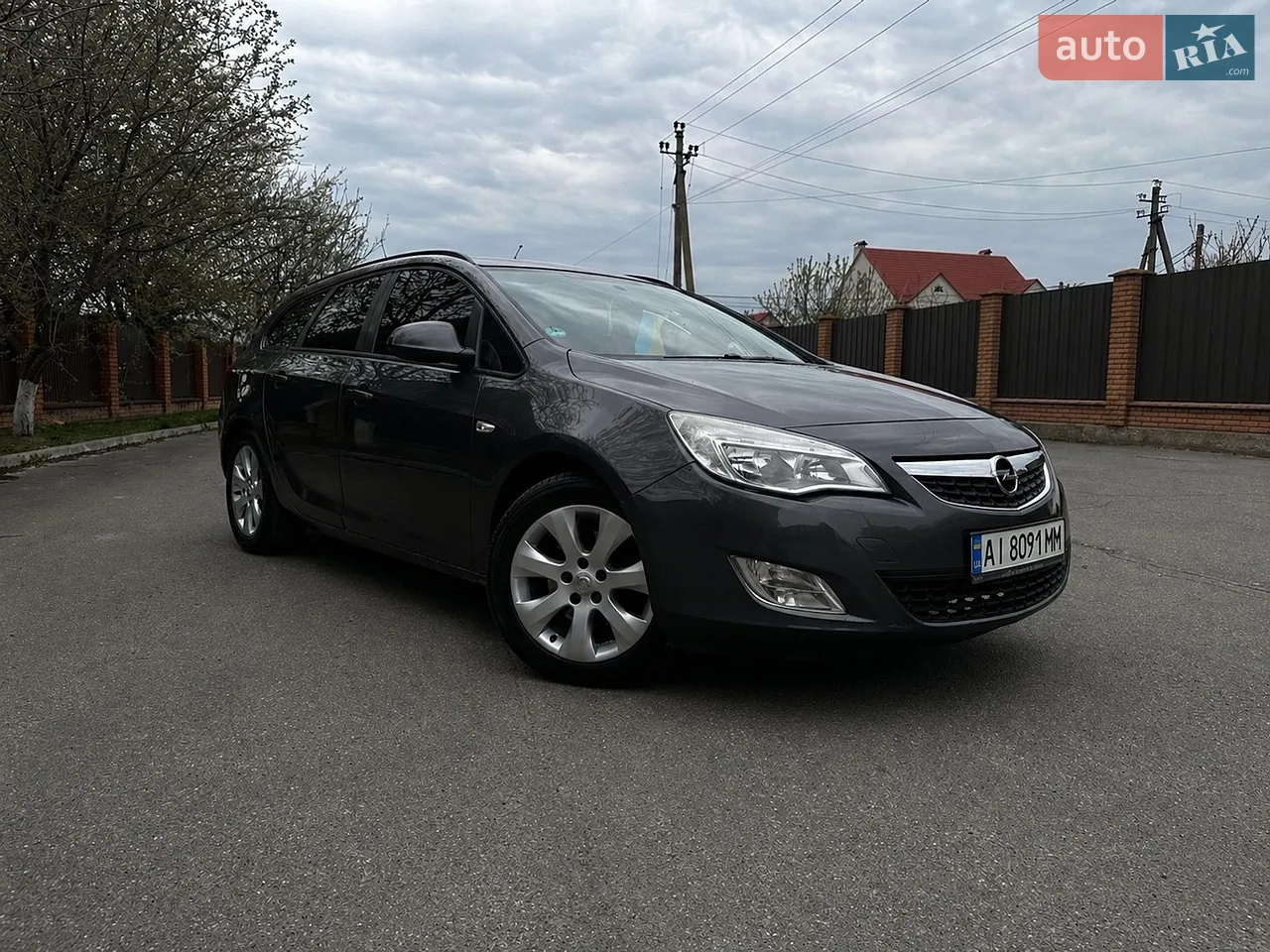 2013 Opel Astra - мініатюра 6